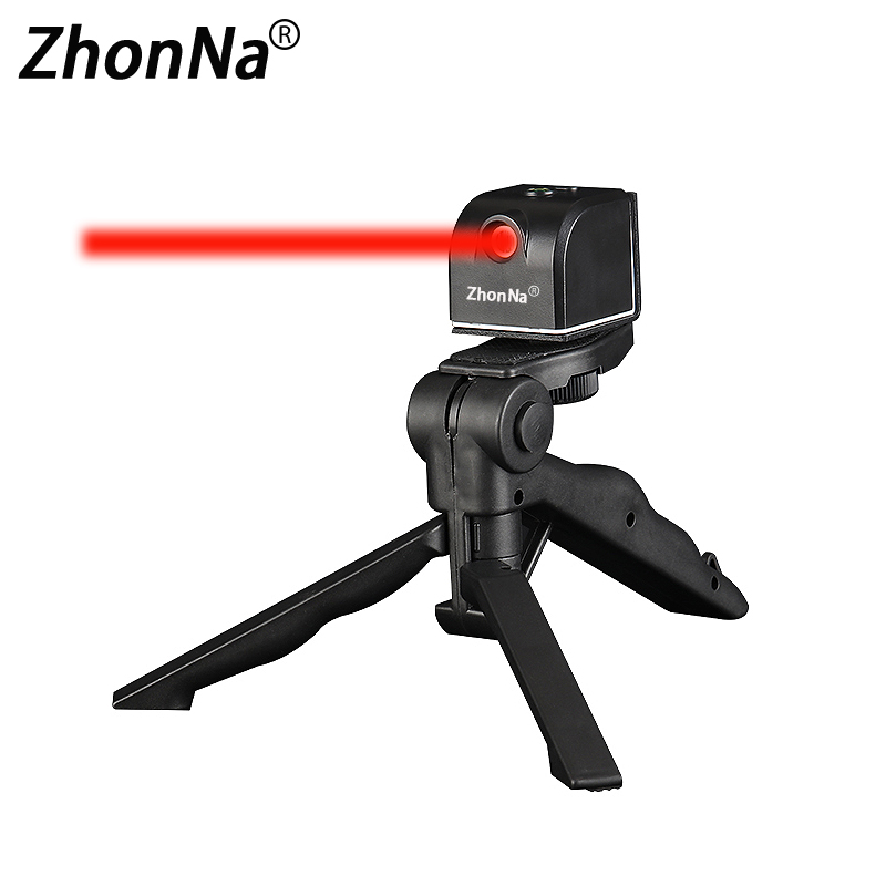 Industrial Laser Alignment - Przenośna Mini Laserowa Poziomica Narzędzia Pomiarowe
