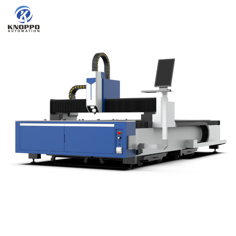 Industrial Laser Marking Machine - Przemysłowa maszyna do cięcia laserem światłowodowym