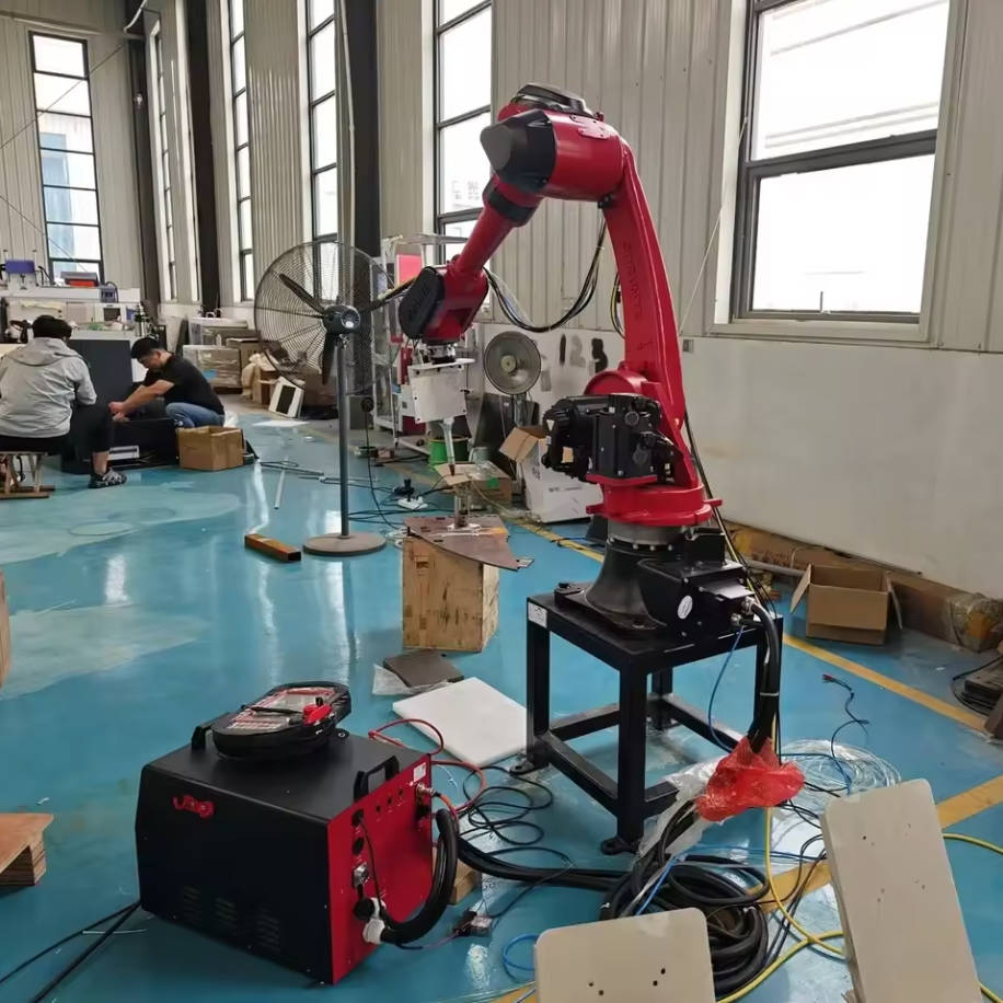 Industrial Laser Welding Machine - Najlepsza Cena Przemysłowy W pełni Automatyczny