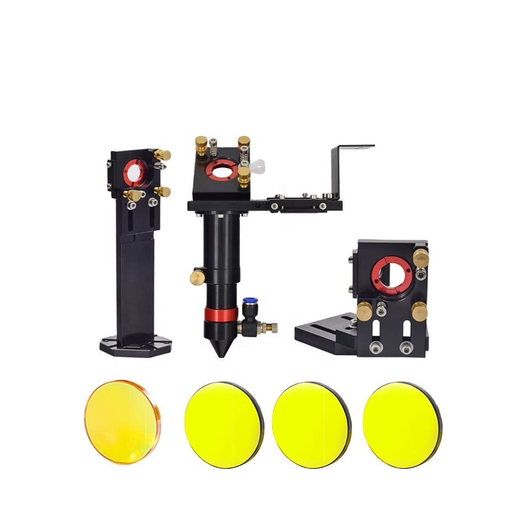 Co2 Laser Mirror - Zestaw głowicy laserowej CO2 w cenie