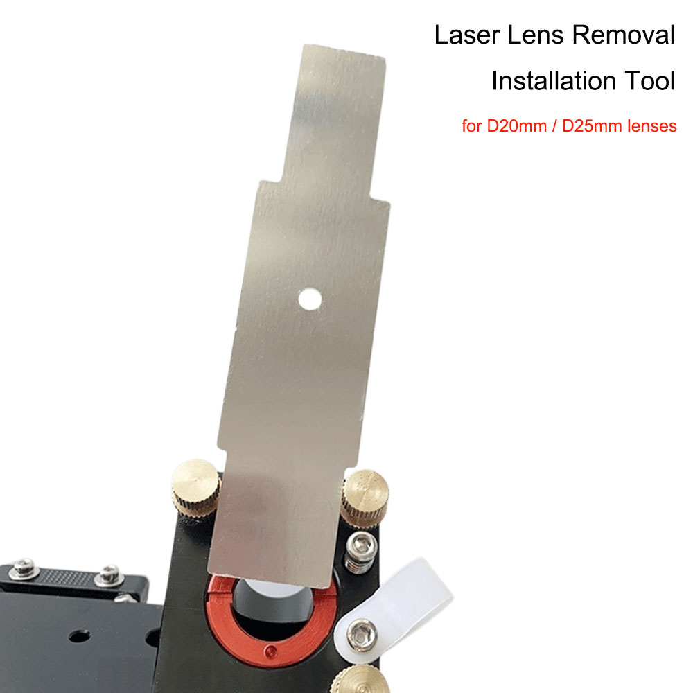 Co2 Laser Mirror - Zestaw kluczy do montażu soczewek i