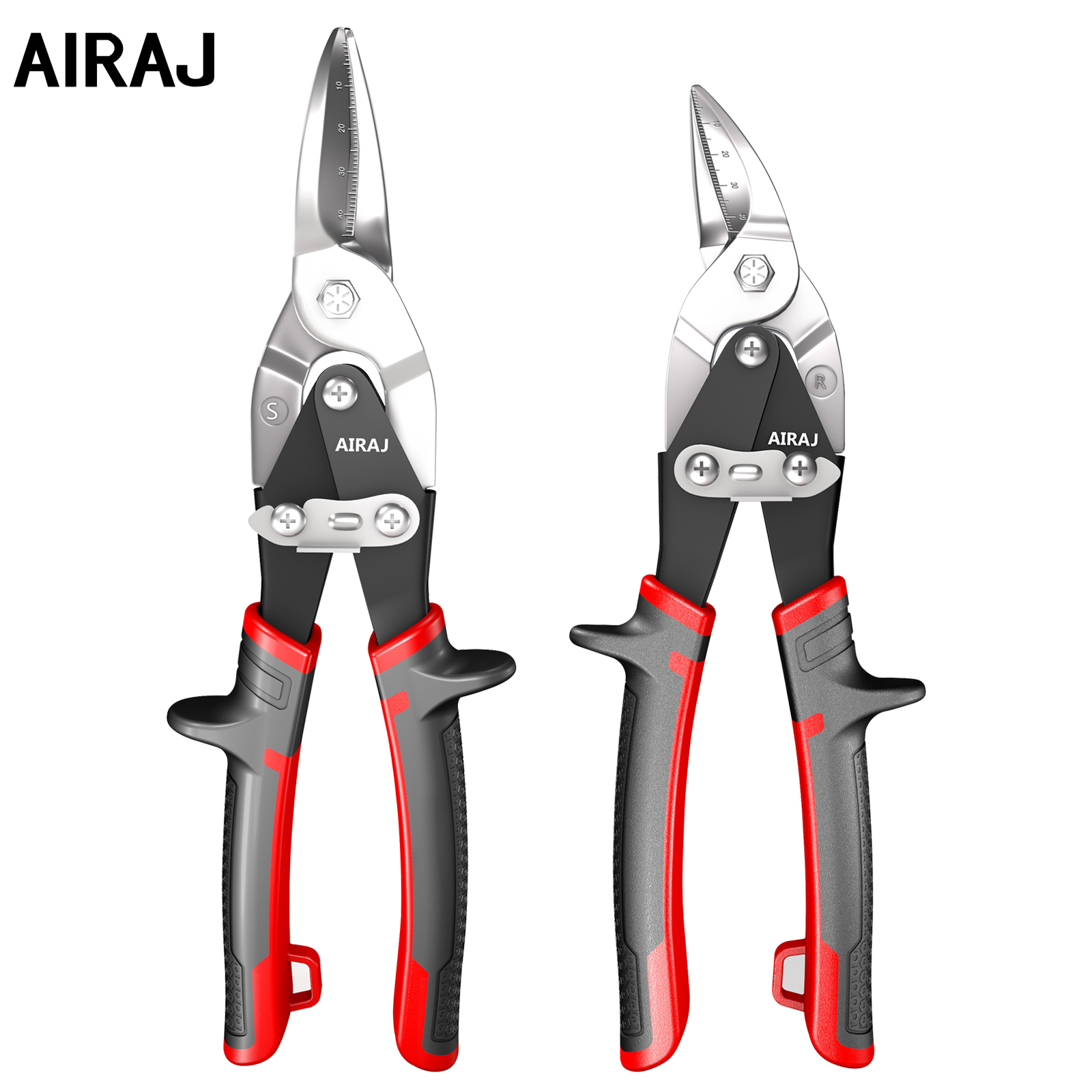 Industrial Laser Welding Tool - AIRAJ nożyce lotnicze nożyce do blachy