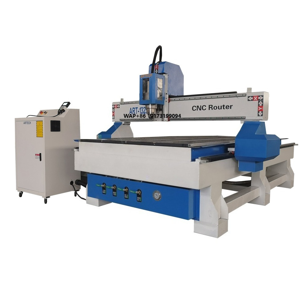 Cnc Router Machine - Profesjonalna frezarka CNC 3-osiowa 4-osiowa 6090