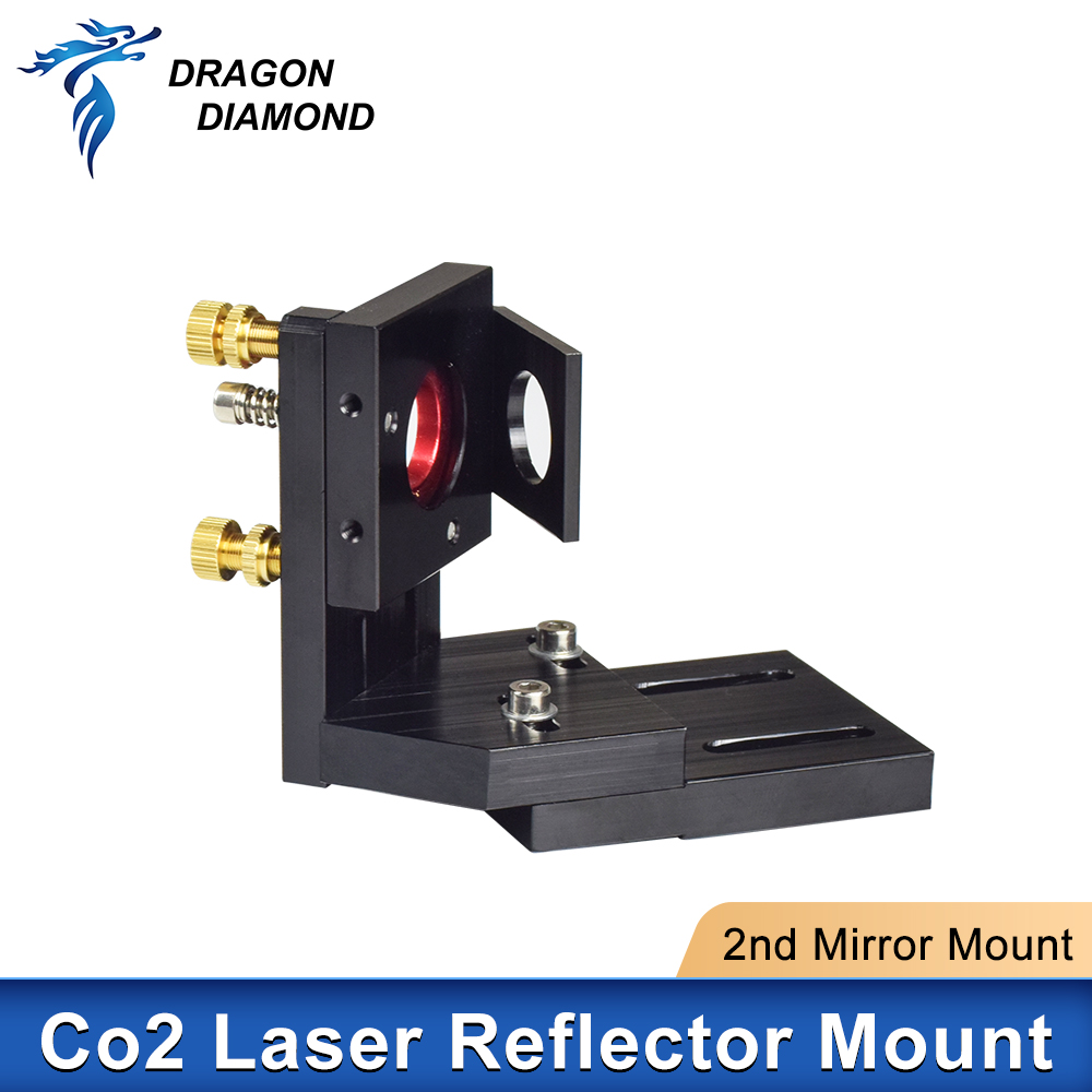 Co2 Laser Mirror - Laser CO2 Drugi Reflektor Mocowanie Lustro