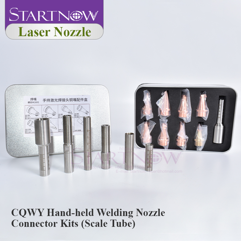 Industrial Laser Welding Machine - Startnow dysza spawalnicza laserowa rura ze