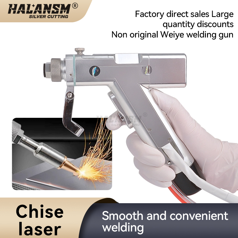 Uniwersalny ręczny system spaw – Industrial Laser Welding Tool recenzja i cena