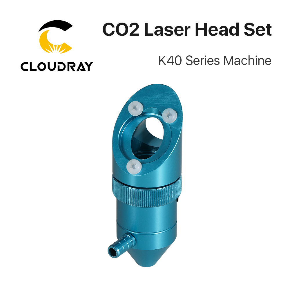 Głowica laserowa Cloudray CO2  – Co2 Laser Mirror recenzja i cena