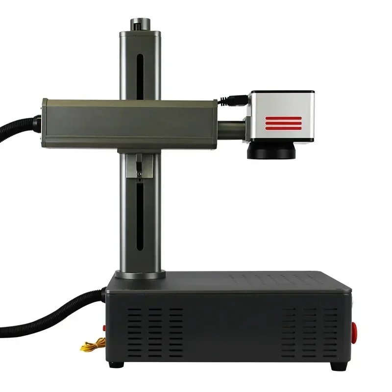 Mini drukarka laserowa światło – Industrial Laser Marking Machine recenzja i cena