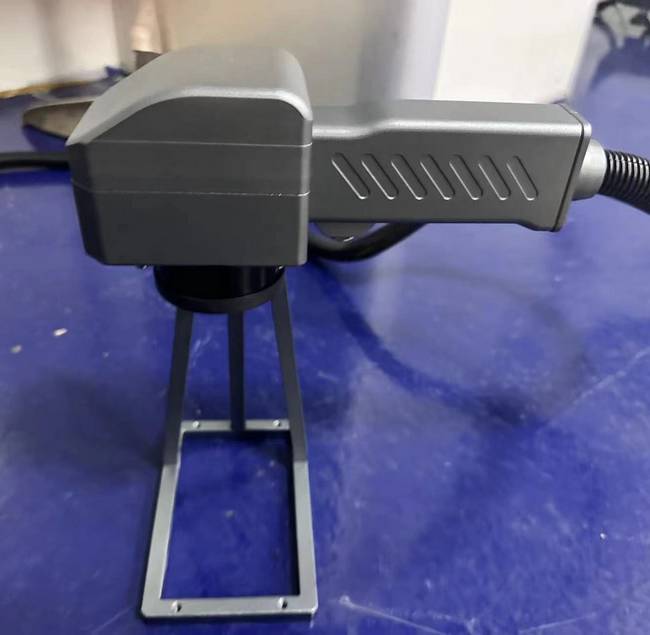 Laserowa maszyna do grawerowan – Industrial Laser Marking Machine recenzja i cena