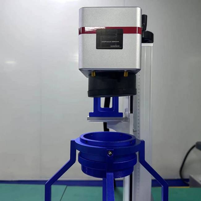Laserowa maszyna do grawerowan – Industrial Laser Marking Machine recenzja i cena