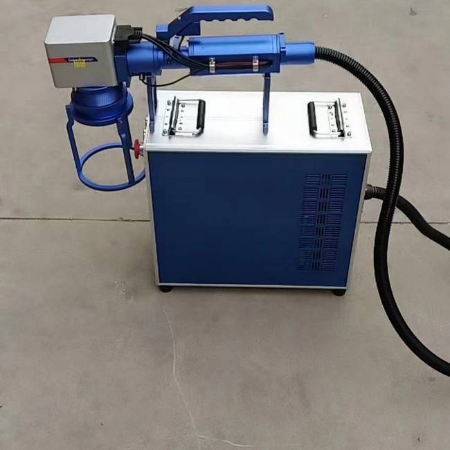 Laserowa maszyna do grawerowan – Industrial Laser Marking Machine recenzja i cena