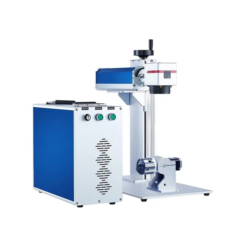 Online laserowa maszyna do zna – Industrial Laser Marking Machine recenzja i cena
