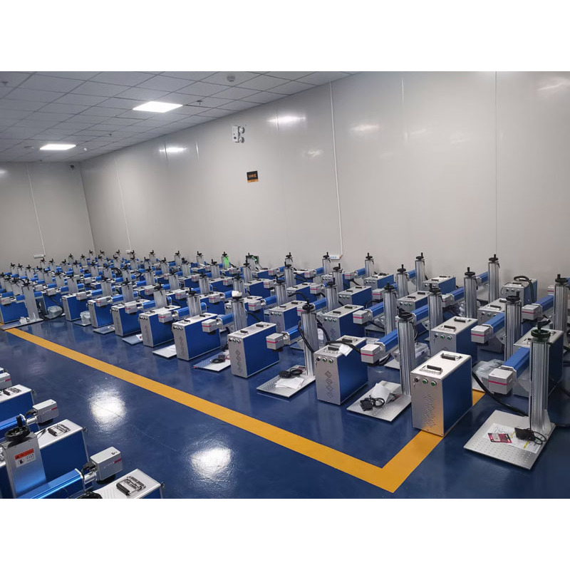 Online laserowa maszyna do zna – Industrial Laser Marking Machine recenzja i cena