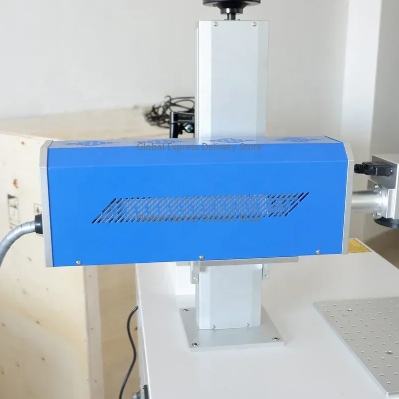 20W 30W 50W 100W Przenośna, bi – Industrial Laser Marking Machine recenzja i cena