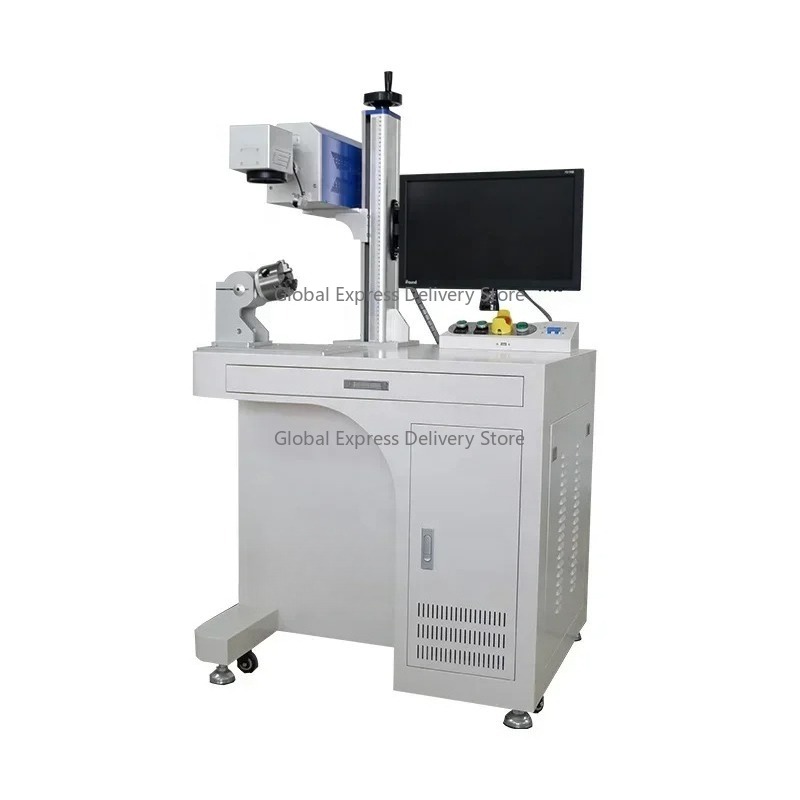 20W 30W 50W 100W Przenośna, bi – Industrial Laser Marking Machine recenzja i cena