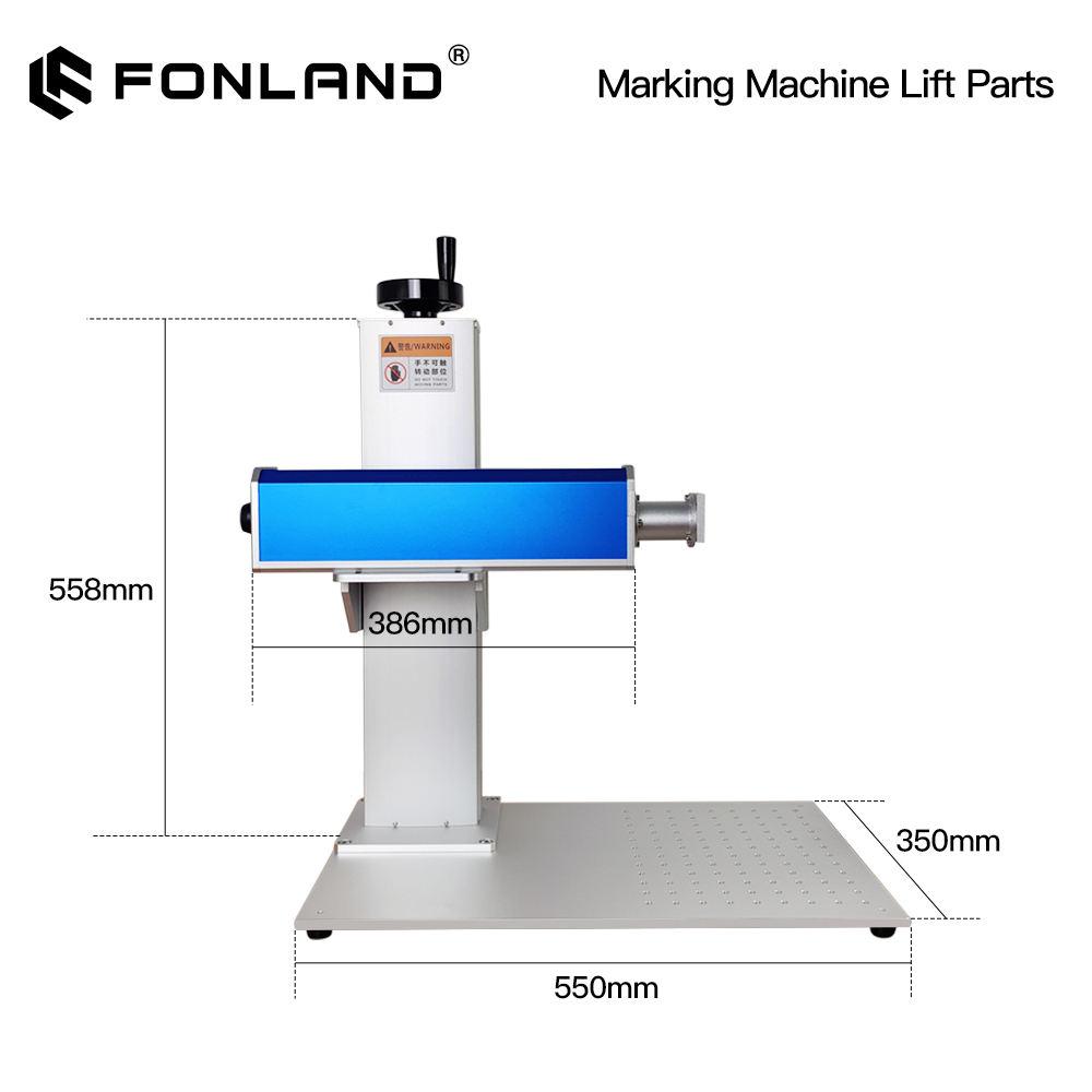Obudowa do laserowej maszyny z – Industrial Laser Marking Machine recenzja i cena