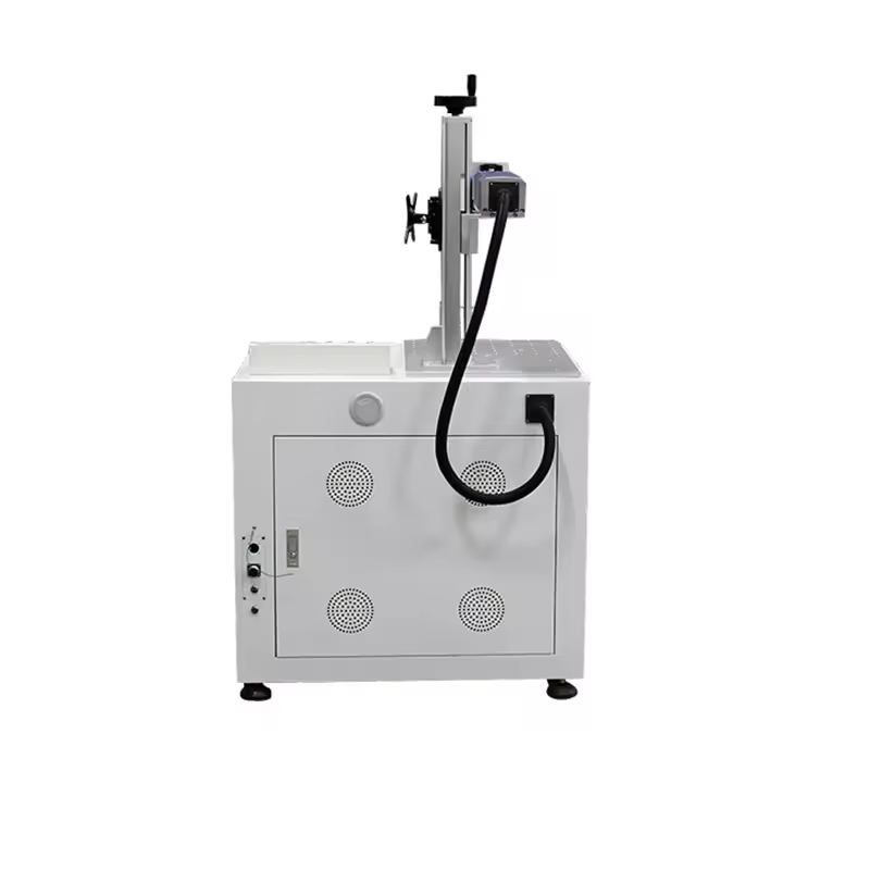 Laserowa maszyna do znakowania – Industrial Laser Marking Machine recenzja i cena