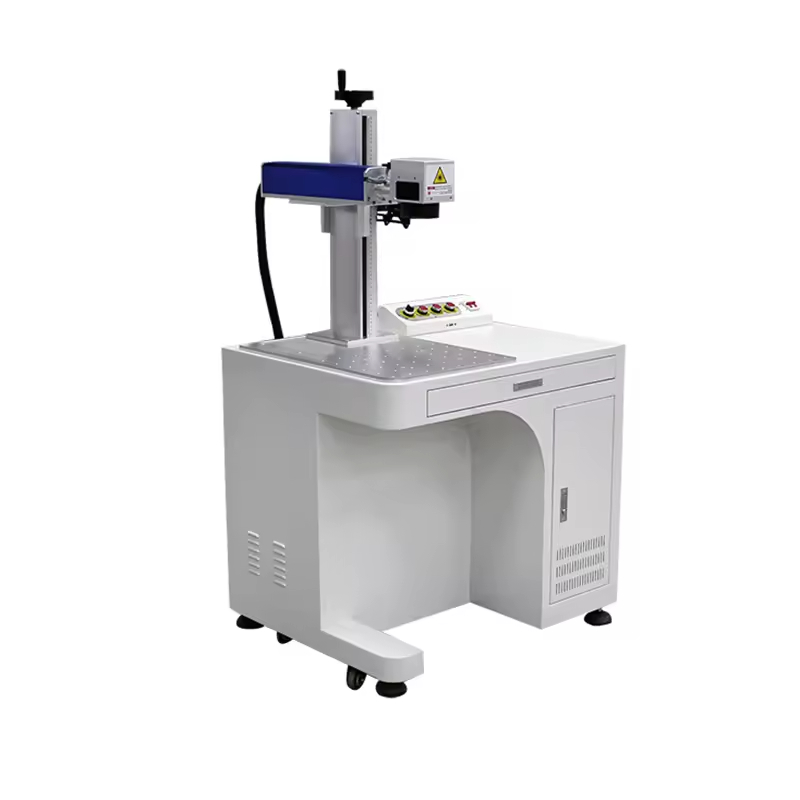 Laserowa maszyna do znakowania – Industrial Laser Marking Machine recenzja i cena