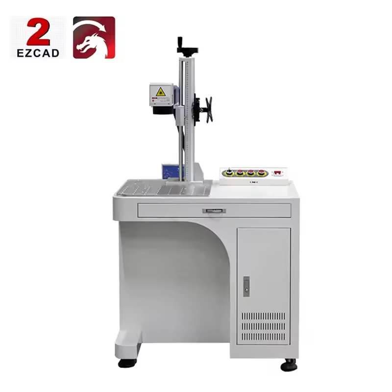 Laserowa maszyna do znakowania – Industrial Laser Marking Machine recenzja i cena