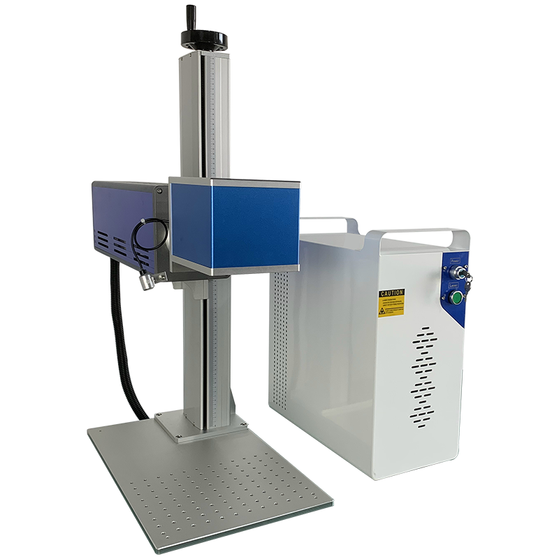 Bluetimes 35W CO2 RF Laserowa  – Industrial Laser Marking Machine recenzja i cena