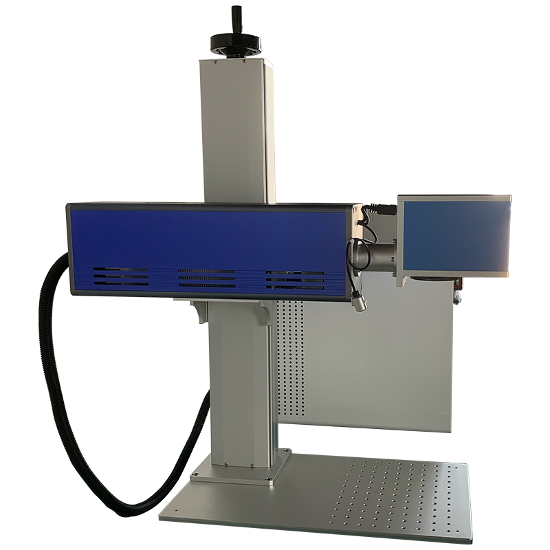 Bluetimes 35W CO2 RF Laserowa  – Industrial Laser Marking Machine recenzja i cena