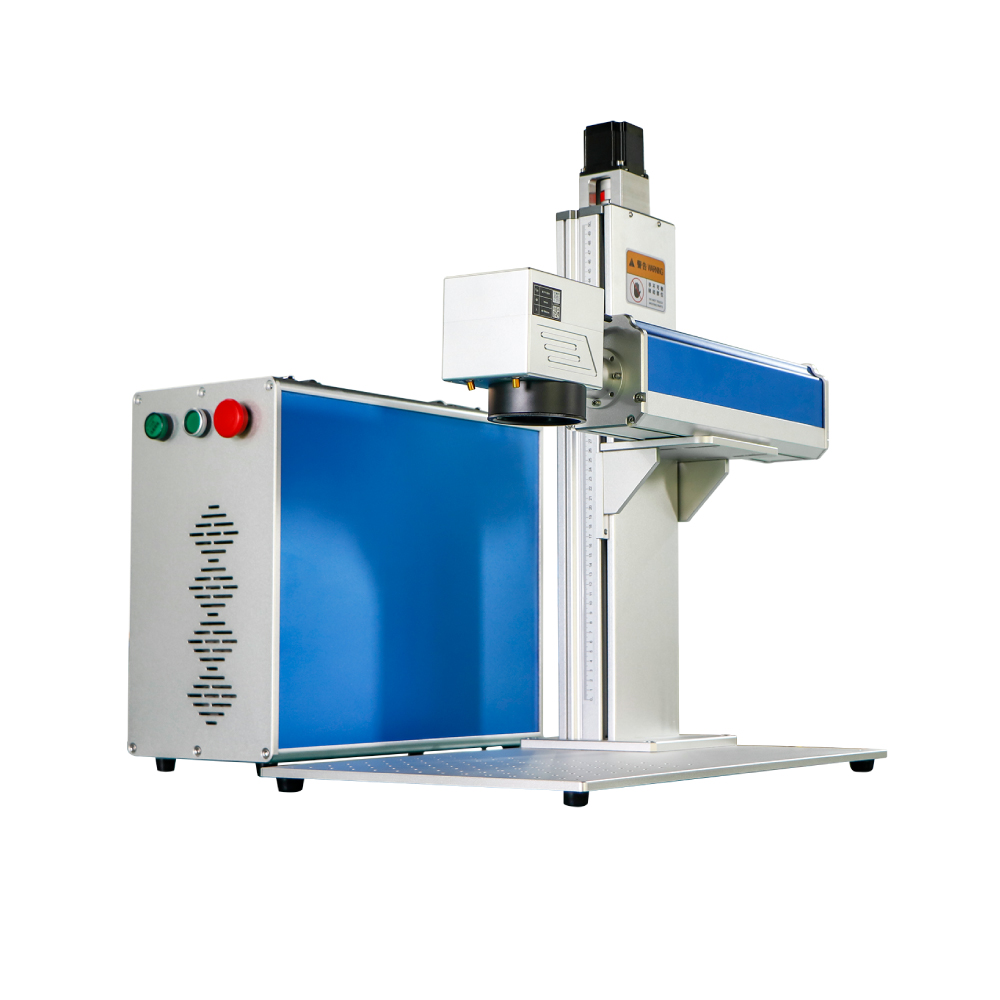 Laserowa grawerka światłowodow – Industrial Laser Marking Machine recenzja i cena