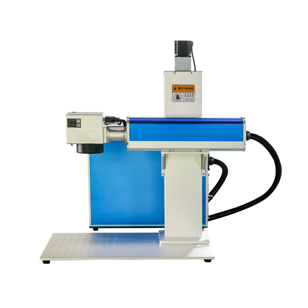 Laserowa grawerka światłowodow – Industrial Laser Marking Machine recenzja i cena