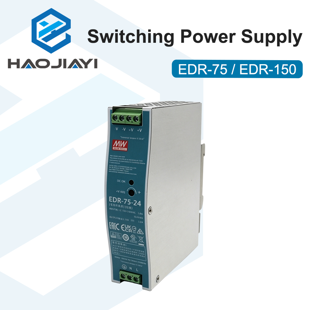Zasilacz laserowy DC EDR-75 15 – Industrial Laser Marking Machine recenzja i cena