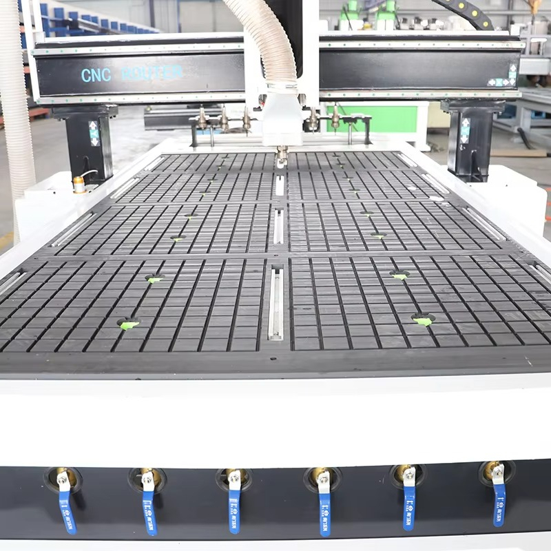 3-osiowa frezarka CNC do obrób – Cnc Router Machine recenzja i cena