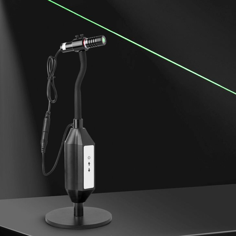 Moduł lasera liniowego z zielo – Industrial Laser Alignment recenzja i cena