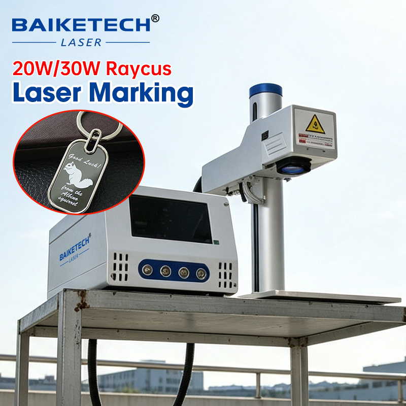 Szybka maszyna do znakowania l – Industrial Laser Marking Machine recenzja i cena