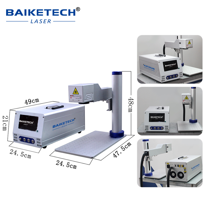 Szybka maszyna do znakowania l – Industrial Laser Marking Machine recenzja i cena