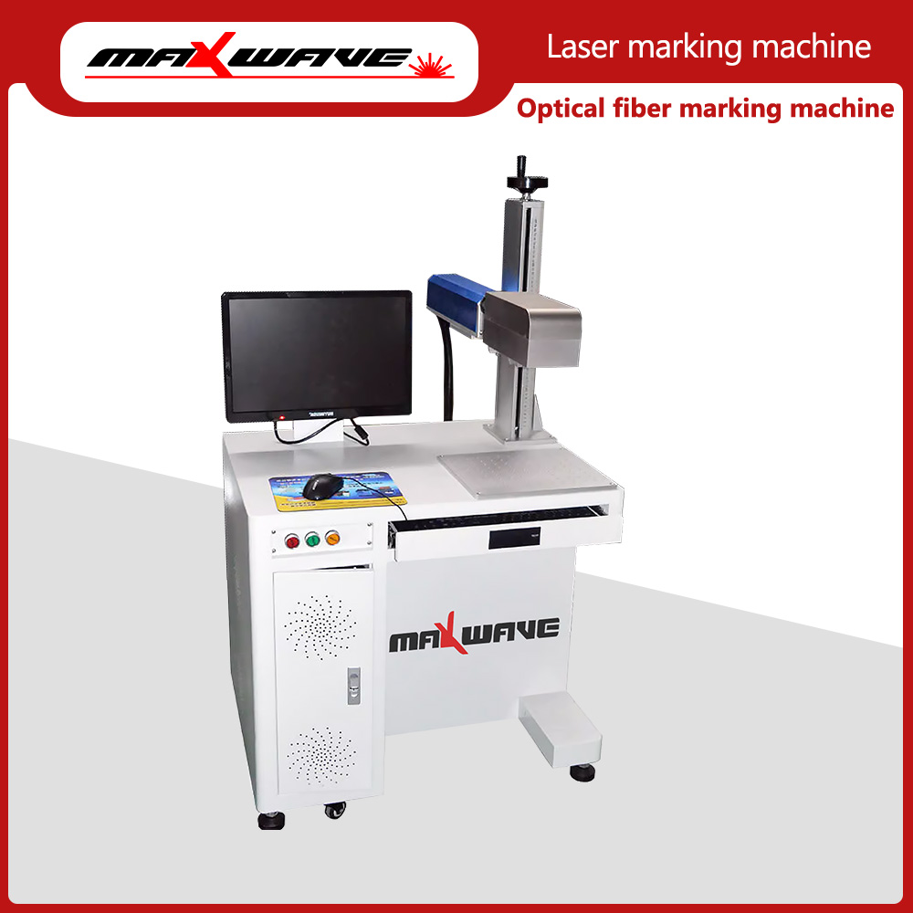 Maszyna do znakowania laserem  – Industrial Laser Marking Machine recenzja i cena