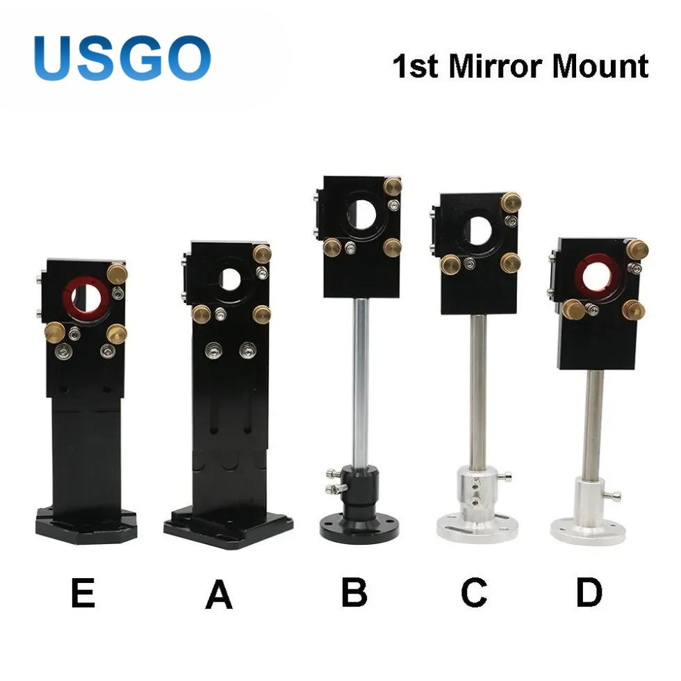 Uchwyt pierwszego lustra USGO  – Co2 Laser Mirror recenzja i cena