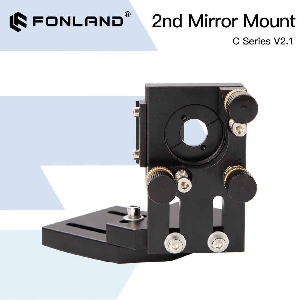 FONLAND CO2 czarne drugie lust – Co2 Laser Mirror recenzja i cena