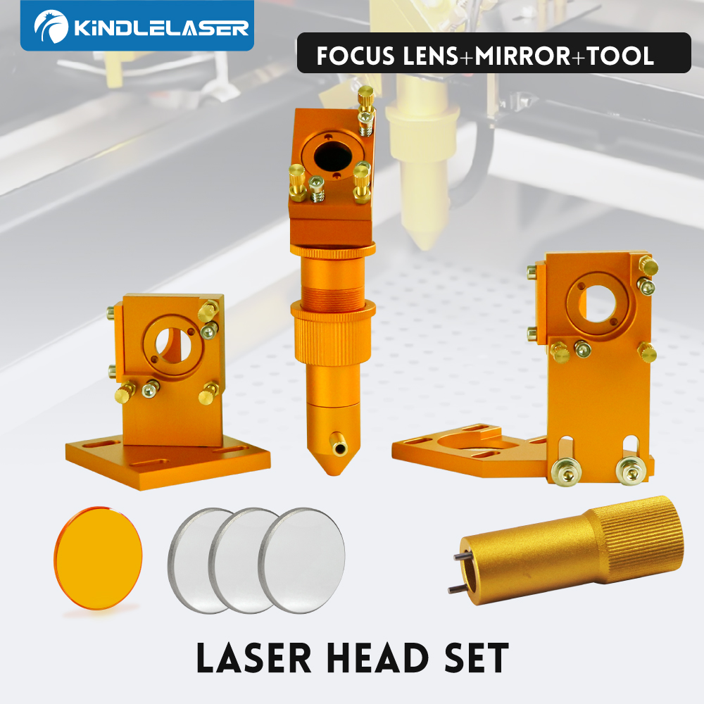 Zestaw głowic laserowych Kindl – Co2 Laser Mirror recenzja i cena