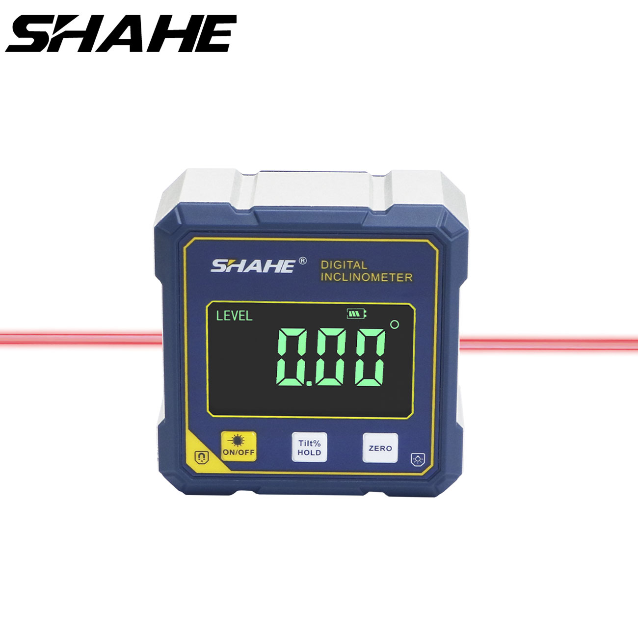 SHAHE 4-stronny Cyfrowy Kątomi – Industrial Laser Alignment recenzja i cena