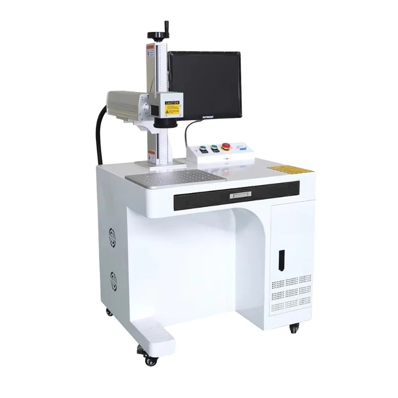 Nowa Maszyna do Znakowania Las – Industrial Laser Marking Machine recenzja i cena
