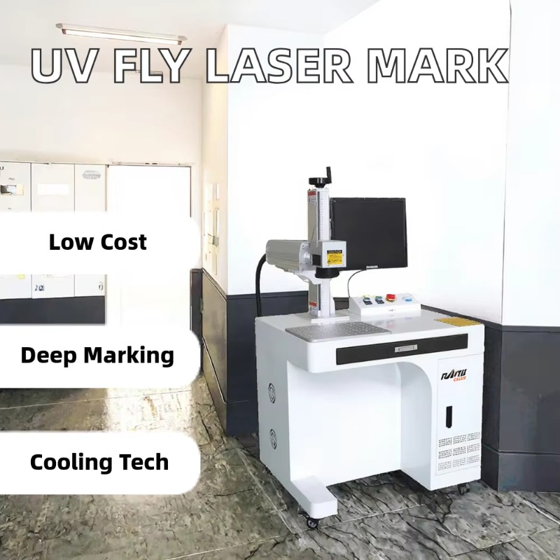 Nowa Maszyna do Znakowania Las – Industrial Laser Marking Machine recenzja i cena