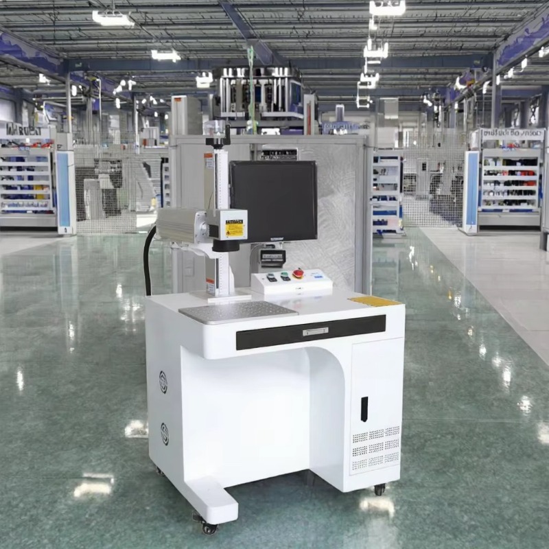 Nowa Maszyna do Znakowania Las – Industrial Laser Marking Machine recenzja i cena