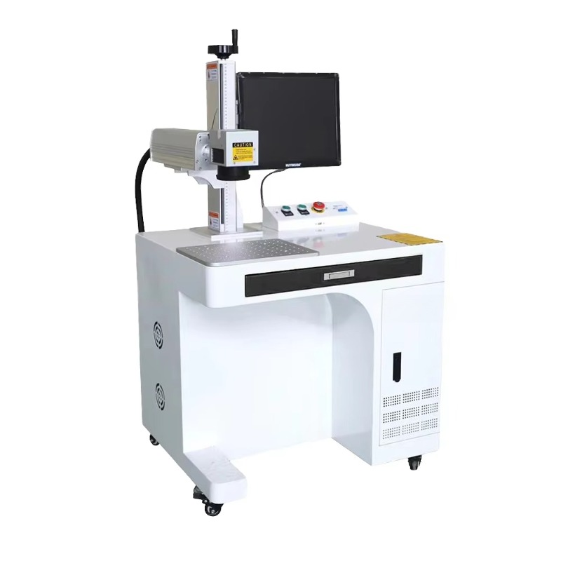Nowa Maszyna do Znakowania Las – Industrial Laser Marking Machine recenzja i cena