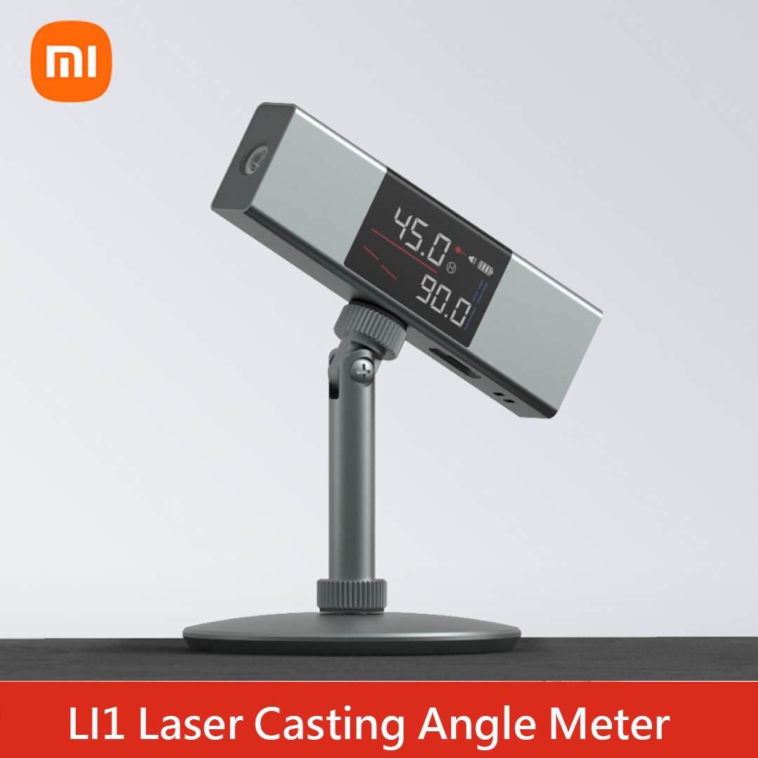 XiaoMi DUKA LI1 Laserowy Kątom – Industrial Laser Alignment recenzja i cena