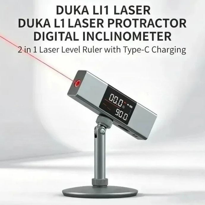 DUKA LI1 Laserowy Kątomierz Cy – Industrial Laser Alignment recenzja i cena