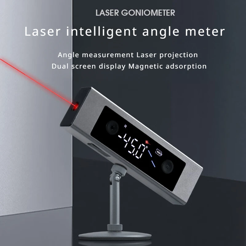 Nowy goniometr laserowy, instr – Industrial Laser Alignment recenzja i cena