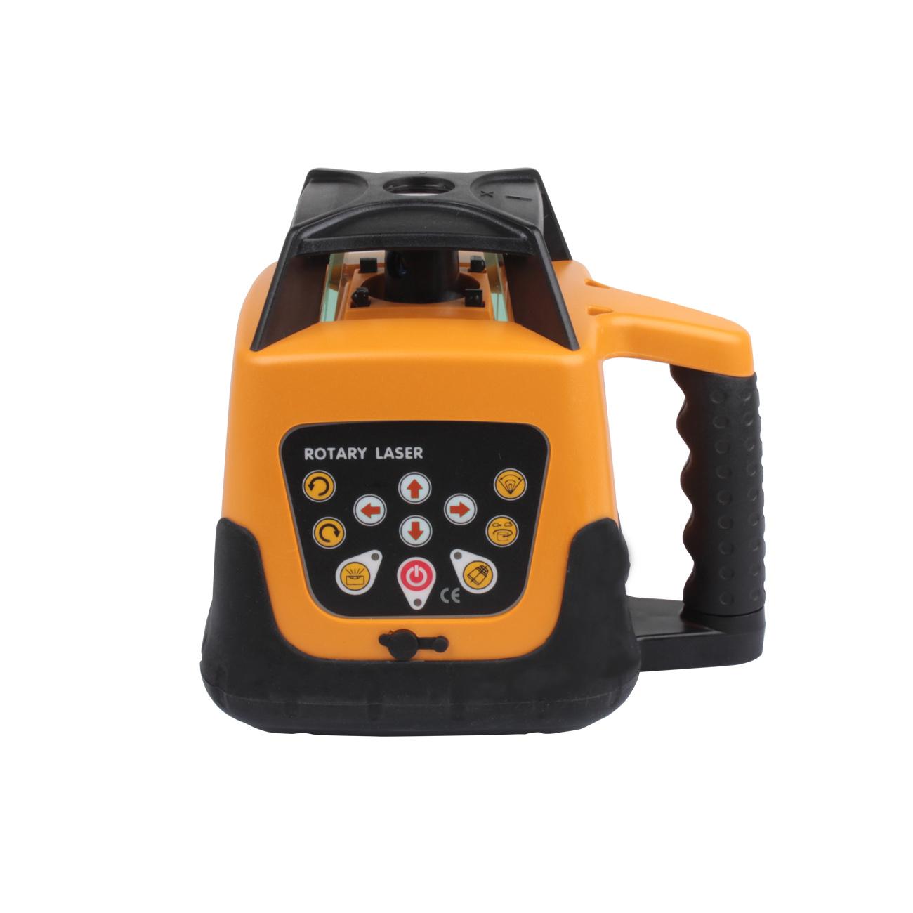 Automatyczny laserowy poziomic – Industrial Laser Alignment recenzja i cena