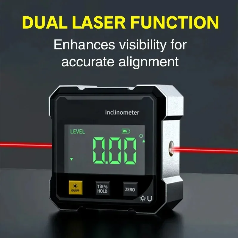 NOWY Dwustronny Magnetyczny Cy – Industrial Laser Alignment recenzja i cena