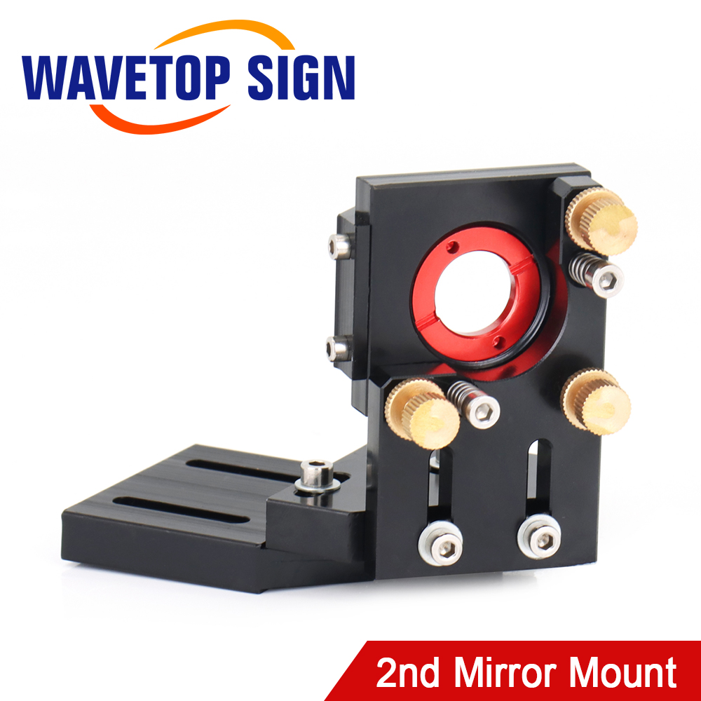 Uchwyt na drugie lustro lasero – Co2 Laser Mirror recenzja i cena
