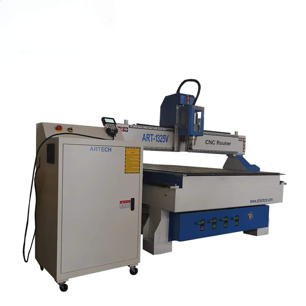 Profesjonalna frezarka CNC 3-o – Cnc Router Machine recenzja i cena
