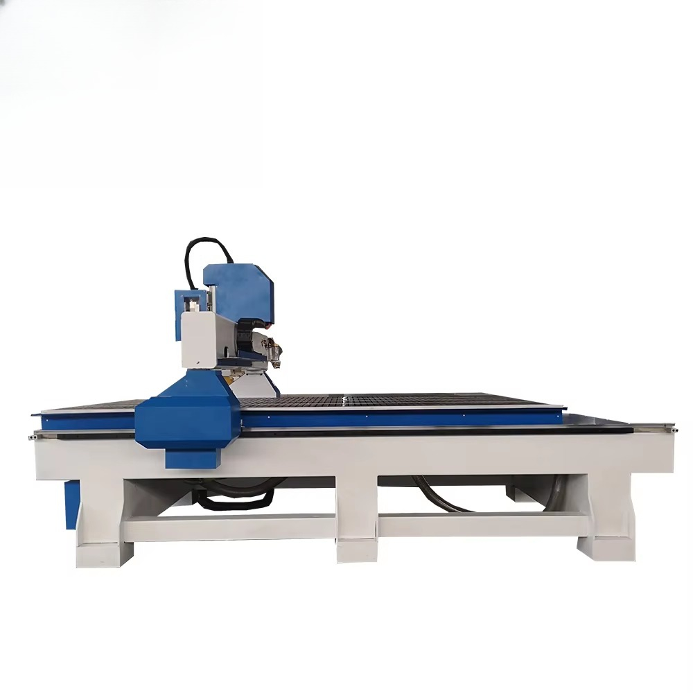 Profesjonalna frezarka CNC 3-o – Cnc Router Machine recenzja i cena