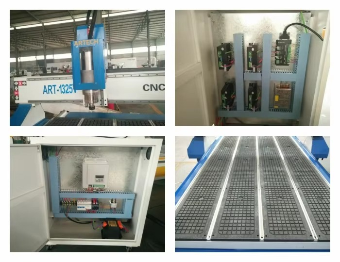 Profesjonalna frezarka CNC 3-o – Cnc Router Machine recenzja i cena